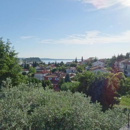 Apartment Rafaello Portoroz Luaran gambar