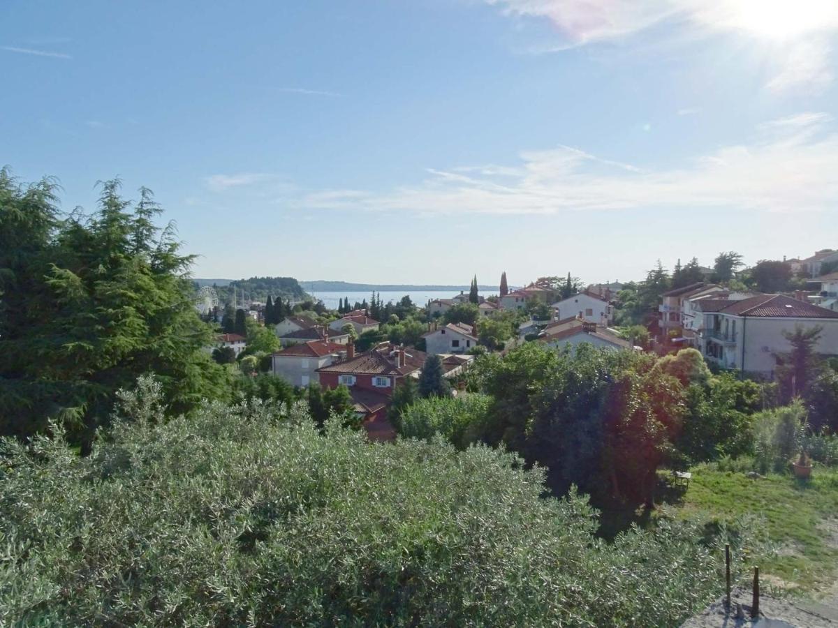 Apartment Rafaello Portoroz Luaran gambar